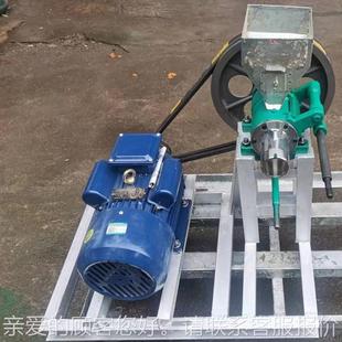 江米膨XUV棍擺康樂 家用電動(dòng)玉米化機(jī)門頭攤五谷雜糧多功能房新款