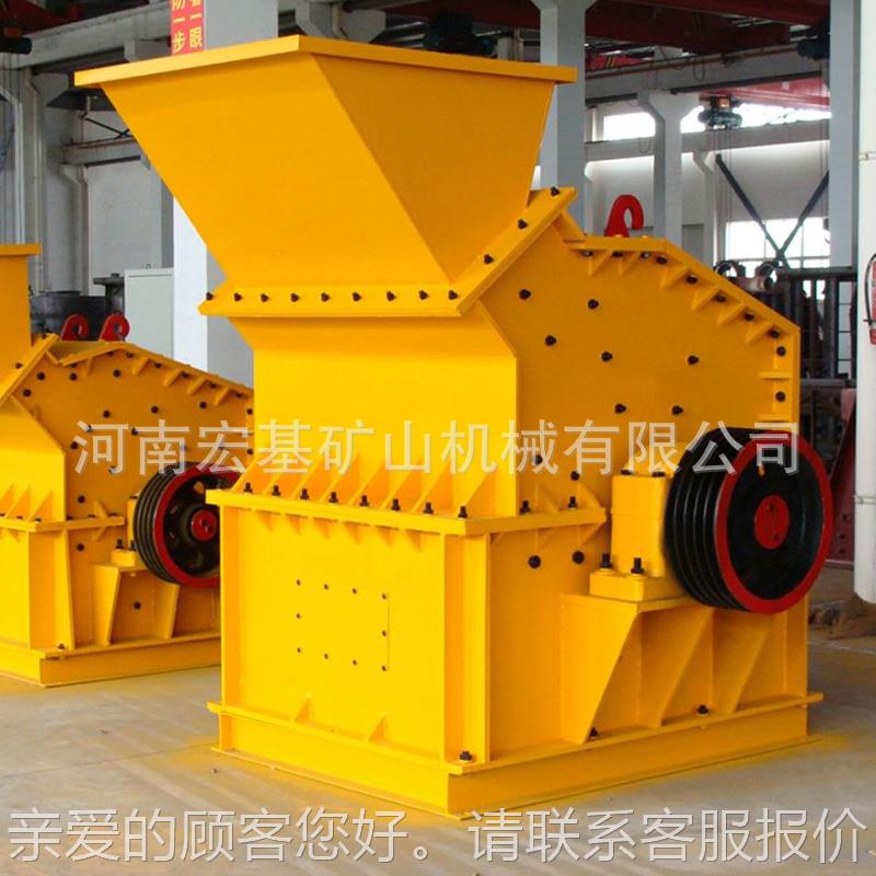 FZB液压开箱制砂河卵石石灰岩玄岩武细机碎建机筑垃圾打砂机高效
