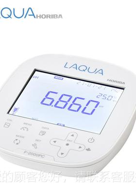 日本HORIBA台T式PH水质分析F-7F-74BW-S4BW-S M仪 L V计 F TW P S
