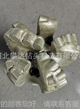 定制钢体PDC钻头119.7mm40mm1 5 /2英寸 井油井可水用金刚石复合