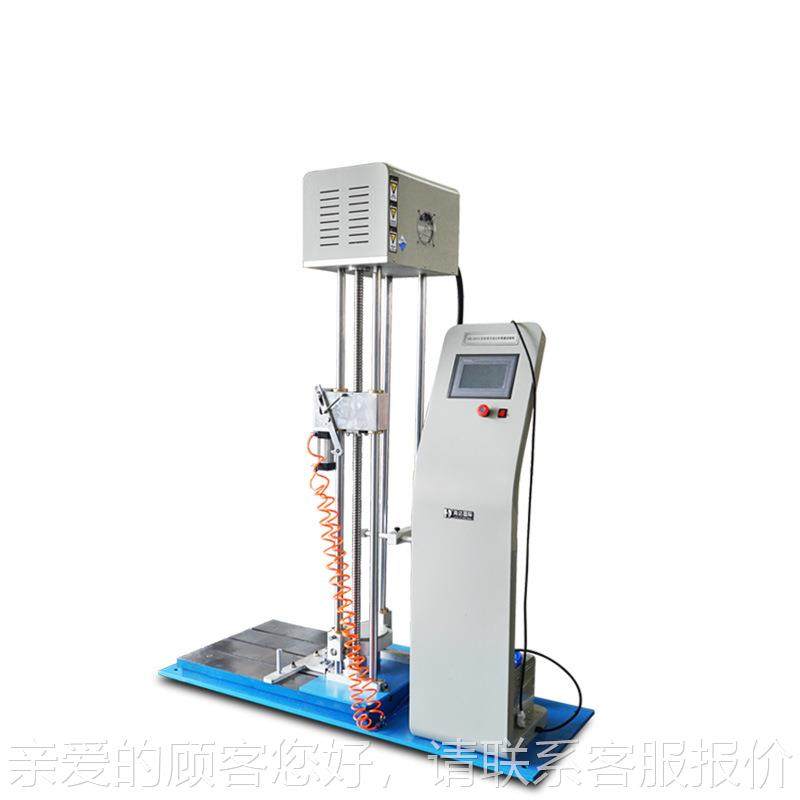 自行车架前组合件落重试叉验机 车车架前组合件冲击叉HD-S512试验