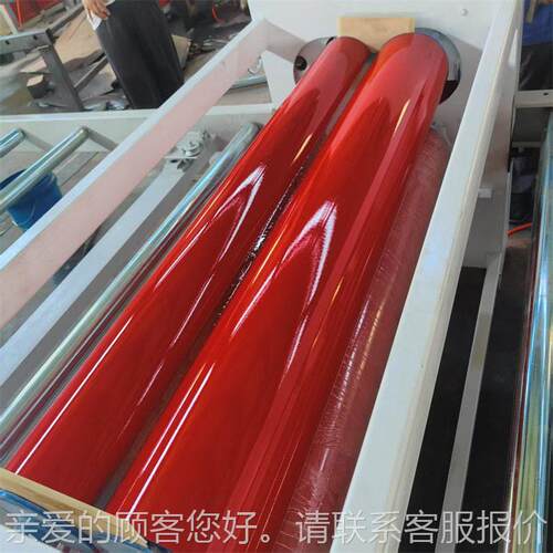 自复动打胶机多功能面自动滚胶机 YH-1325材保体温板涂胶合一机