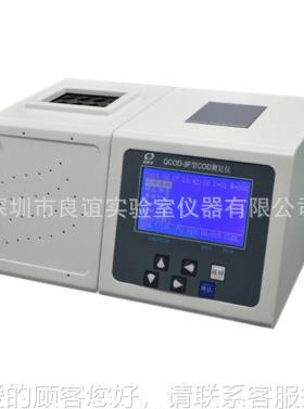 QCO的D-3E型 用型实COD速测仪直接显示品QCOD-3ECO样D（mg/L）值