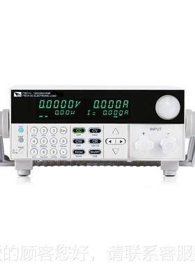 大电压150V/6A/40W可编程流直电子负载仪IT8513A+0IT08513A+