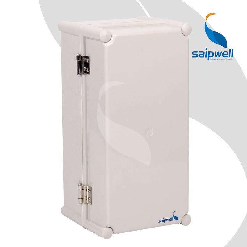 户外防水箱不线锈箱钢搭扣ABS塑密料封分端子监控配电电SP-002-1