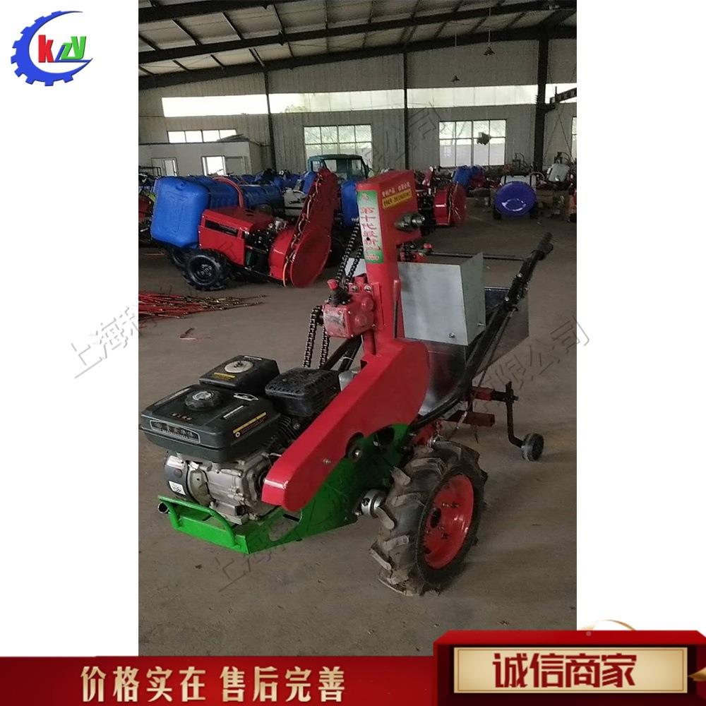 马铃机薯地瓜种植机农业土豆紫薯自动播CWL种 用大农棚 薯类栽种