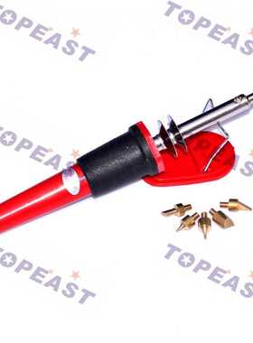 Woodburner Pen Kit Set Tool Pyrography Art Hobby电烙铁烙画笔