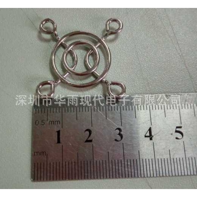 3010风扇配套的铁网罩 3CM/3公分铁网 深圳现货 三厘米铁丝网罩