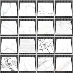 600*600 Polished Glazed Porcelain Floor Ceramic Tiles