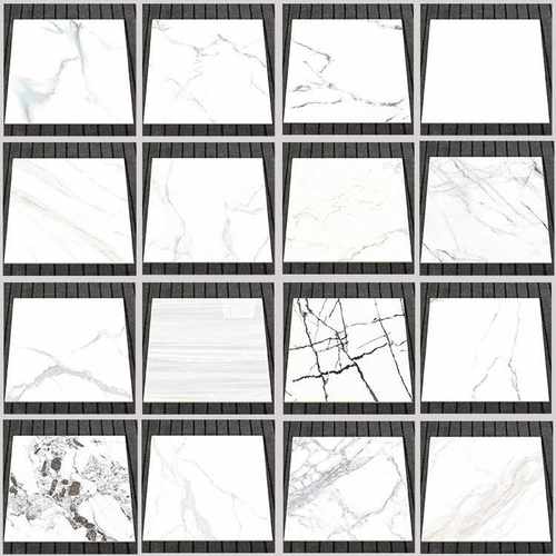 600*600 Polished Glazed Porcelain Floor Ceramic Tiles
