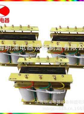 上海变压器直销SGSBK-35KVA380V变415V三相干式隔离变压器