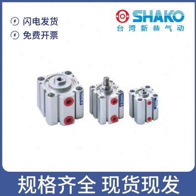 台湾新恭气缸JC50/63B10 15 20 25 30 35 40 45 50 60 75 100H M