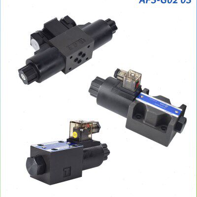 AF3-G03-C2-AC240-20电磁液压油阀AF3-G02-B2/C10/C4/C6/C2BS/C8