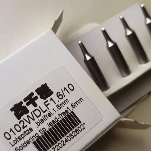 品质烙铁头0102WDLF16适用于I-TOOL NANO I-TOOL PICO勺型焊头