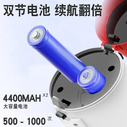 喇叭地摊叫卖扬声器摆摊音响可充电喊话器大声公录音小喇叭扩音器