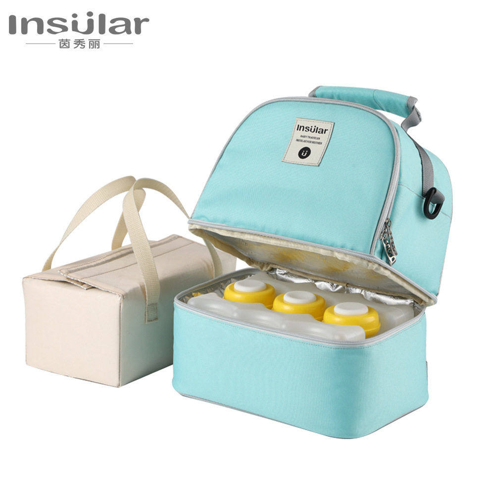母婴包外出妈妈背奶包保温妈咪包双肩母乳保鲜包含冰盒3个储奶,孕妇装/孕产妇用品/营养,妈咪包/袋,淘宝优惠券,粉丝福利购,淘宝优惠卷