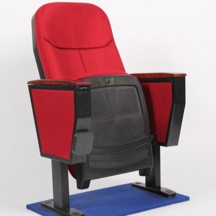 厂家供应 优质发泡海绵剧院软椅 教堂排椅 礼堂椅