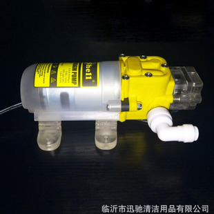 家用净水机增压泵 长期供应食品级隔膜水泵 饮水机微型直流水泵