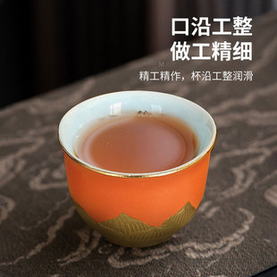 敦煌文创茶杯套装创意礼品中国风送长辈男生生日礼物茶具杯子礼盒