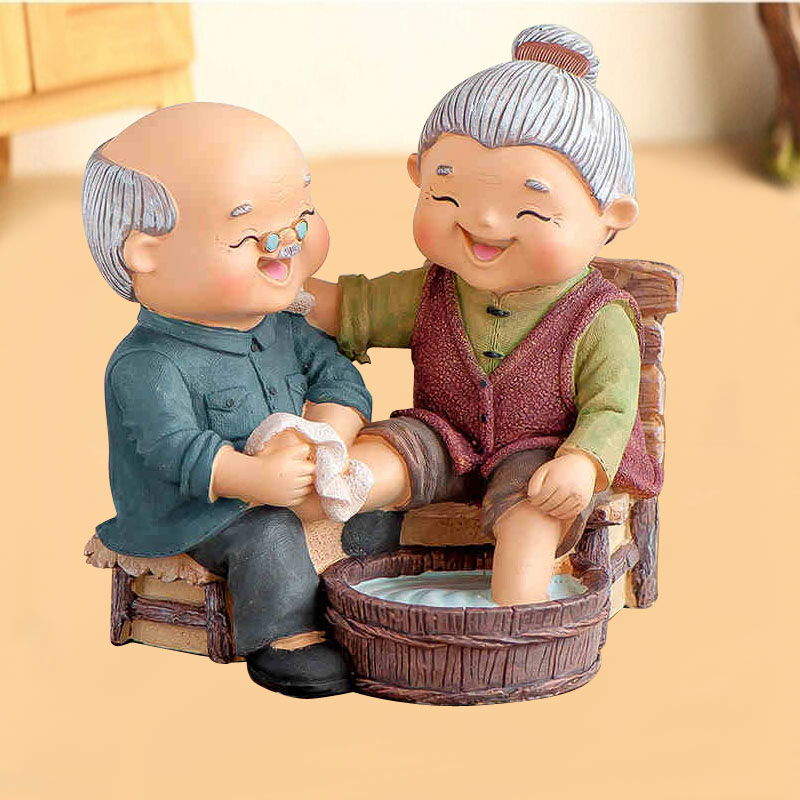 老人生日长辈礼物送爷爷奶奶的父亲母亲老年人60-70岁祝寿实用品