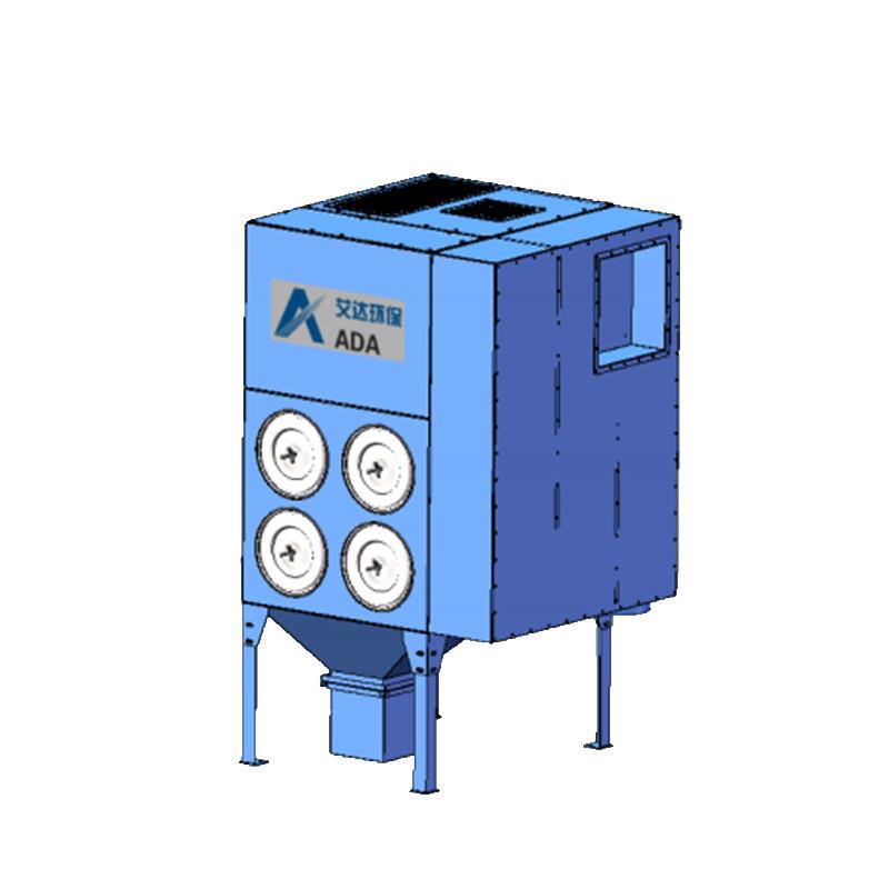 滤筒除尘器脉冲清灰不锈钢切割机激光切割焊烟打磨集尘器过滤器