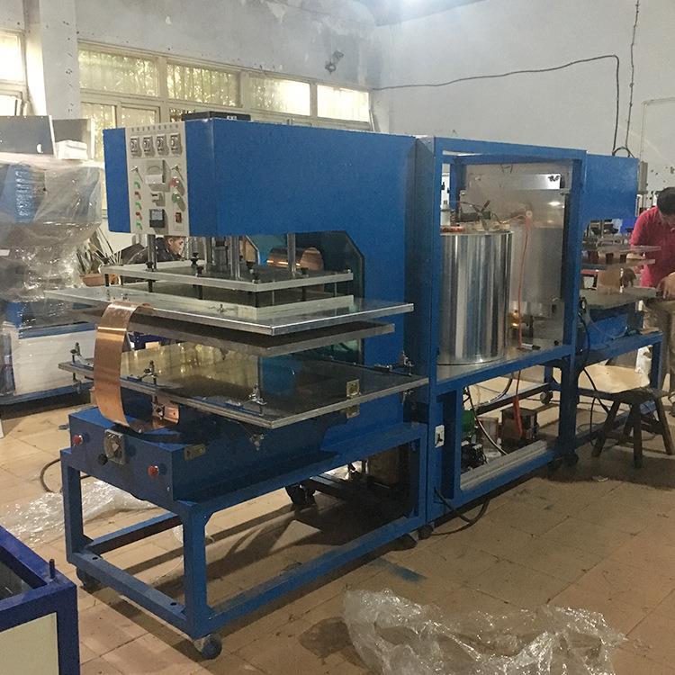 8KW高灵敏度高周波全自动熔断机温控多功能高频机高品质熔断机