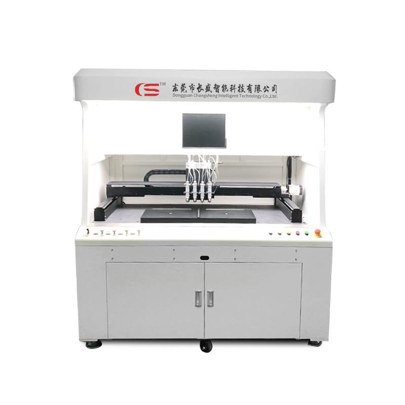 CS汽车配件点漆机全自动点漆机全自动上色机视觉点胶机视觉上色机