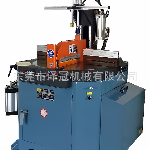 转盘式铝型材切割机转盘式铝合金切割机