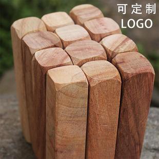 香樟木条羊绒衫防蛀衣柜防虫天然老樟树原木樟脑丸球可以定制LOGO