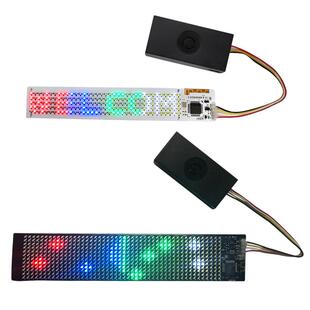 led软屏个性迷你揹包屏幕 超薄滚动走字像素屏电子广告柔性显示屏