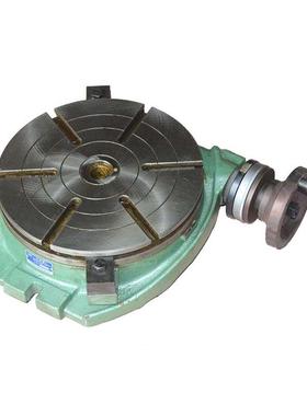 铣床回转工作台TS320A回转工作台卧式分度盘TS400A旋转分度盘厂家