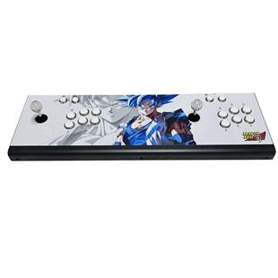 2025新款双人摇杆街机游戏机连接电视家用格斗怀旧拳皇月光