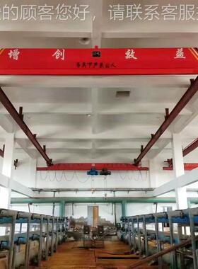 单起重机 车间用吨5EAV单梁式行吊 电梁动单梁桥桥式起重机