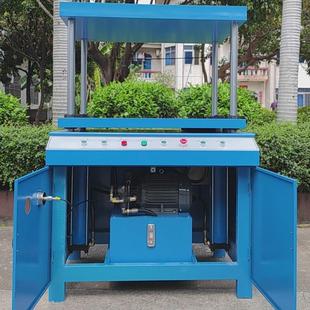 多功能双面压平机厂价直销 XHSXP750双向液压书芯压平机