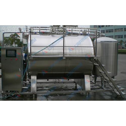PLC全自动C定IP位清洗设备CIP500型 饮料设备CIIP原位清洗系统 C