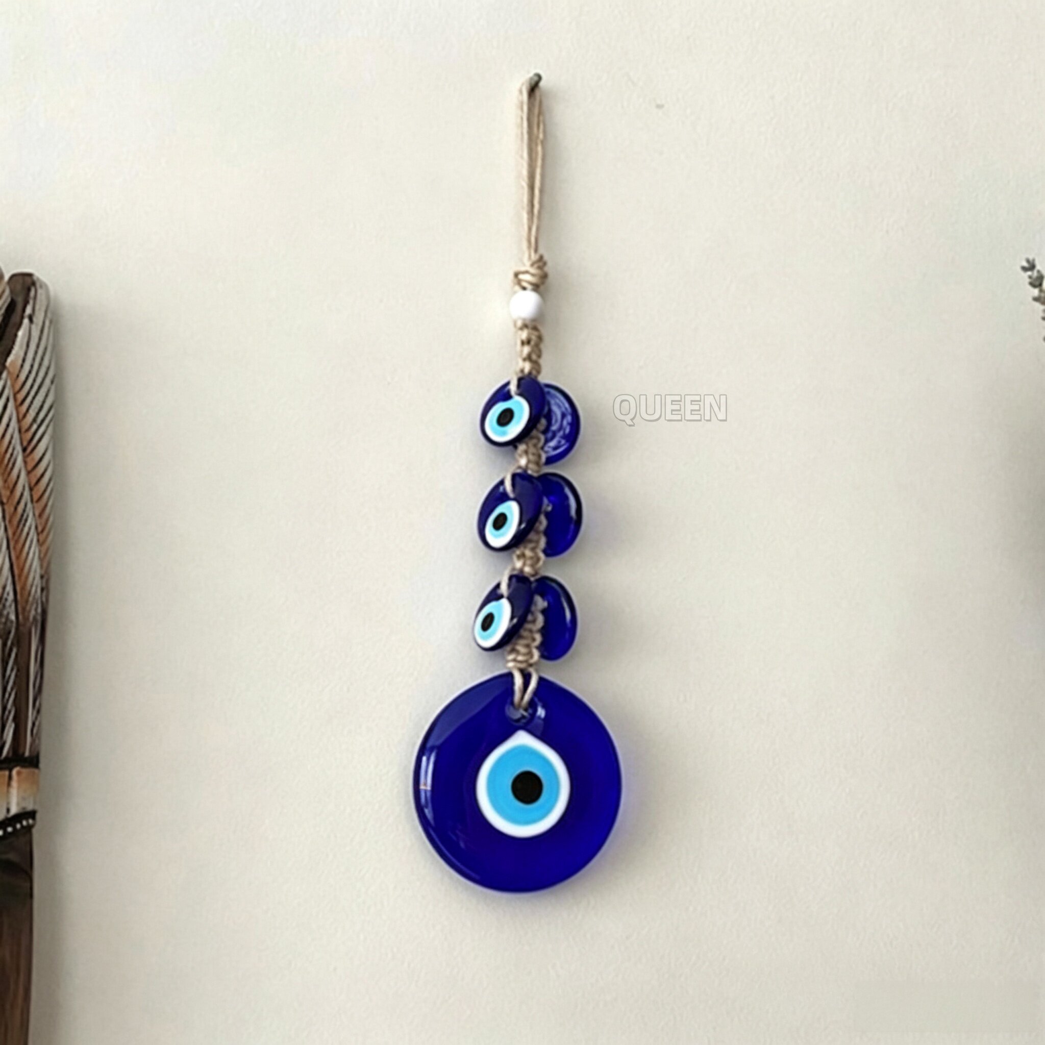 6cm土耳其恶魔之眼挂件EvilEye