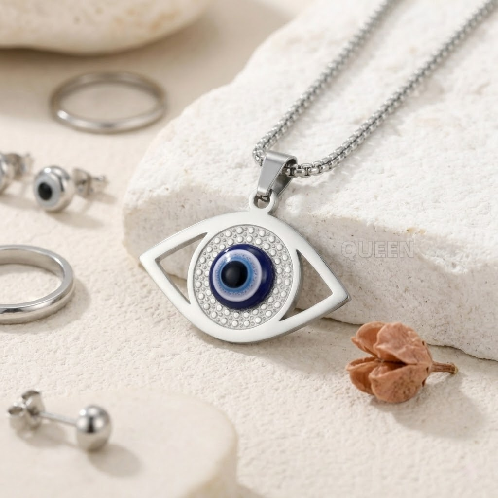 土耳其风格恶魔之眼项链EvilEye