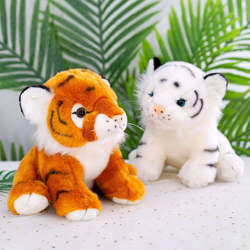仿真小老虎毛绒玩具东北虎大号公仔儿童抱枕玩偶动物园礼品,玩具/童车/益智/积木/模型,毛绒/玩偶/公仔/布艺类玩具,淘宝优惠券,粉丝福利购,淘宝优惠卷