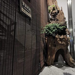 装 竹帘窗帘卷帘阳台遮光遮阳防晒升降隔断茶室餐馆酒楼日式 饰帘子