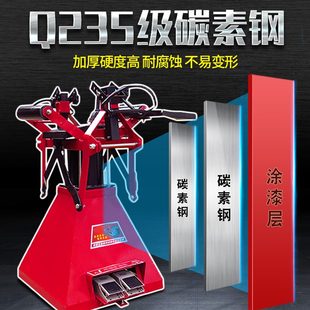气动翻胎机轮胎扒胎机维修工具补胎机 汽车轮胎扩胎机扩胎器脚踏式