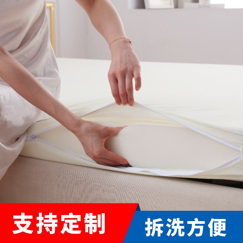 高密度海绵床垫学生宿舍单双人卧室家用定制软垫加厚记忆棉绵床垫