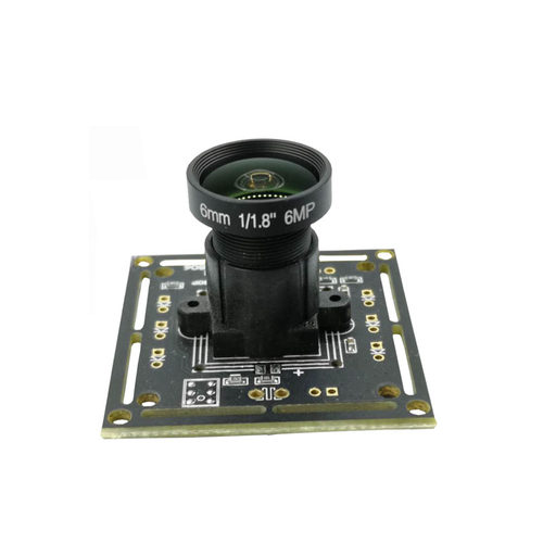 800万高清红外窄带广角140度1/1.8工业相机6mm70无畸变M12镜头