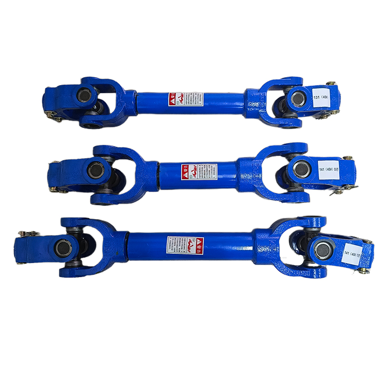 立扬牌拖拉机旋耕机131/141/1160传动轴总成万向节十字轴加厚锻钢