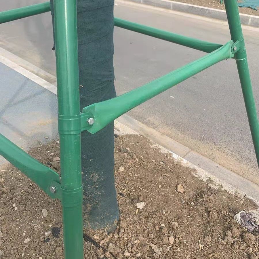 钢管树木支撑支撑架园林