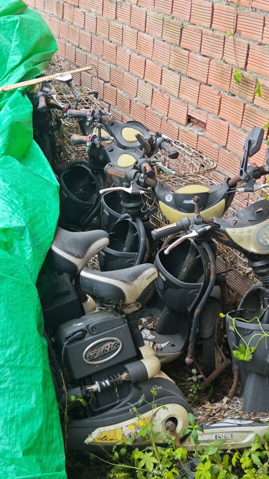 4月23日重庆北碚区自行车、电动巡逻车等一批网络拍卖公告