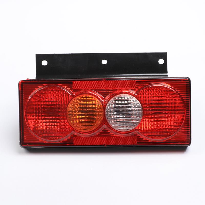 华晨鑫源金杯小货车T30T32T50T52后尾灯总成刹车灯防追尾灯炮