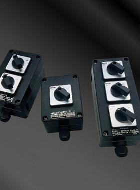 三防照明开关Fzm-10A全塑防尘、防水、防腐单、双控制密封旋钮箱I