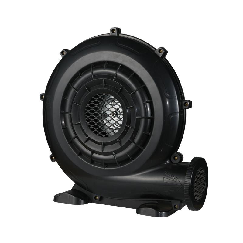 新店开业拱门风机充气彩虹门城堡婚庆卡通气模防雨鼓风机370W550W