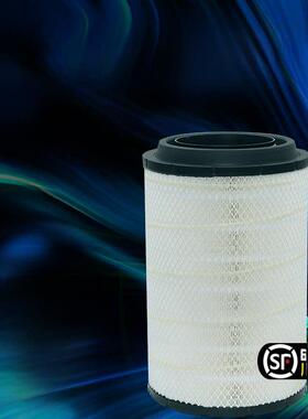 纳诺K2841空气过滤器适用于解放J6 Vivi浩沃T7H 336 380德隆F3000