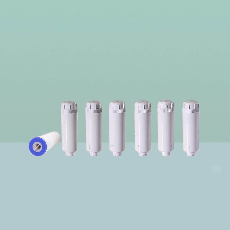 完美牌金伟连净水器陶瓷滤芯净水机配件过滤芯套装